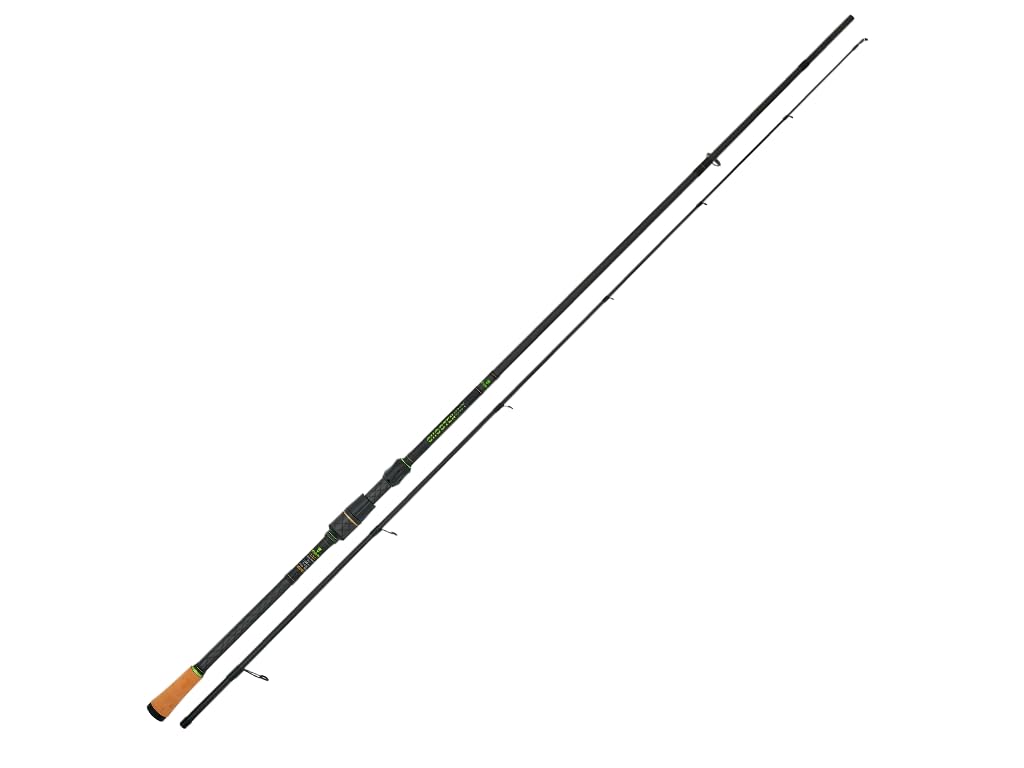 GUNKI Canne Leurres Chooten Cut-Sharp-S 215Mh 215cm - 124g - P.7-28g - Enc.112cm - Spinning - 62968