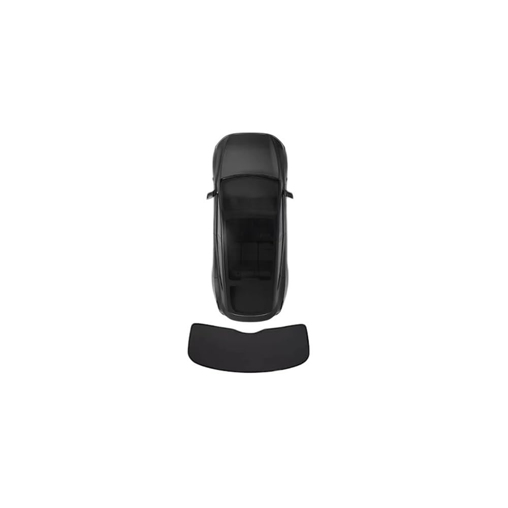 Parasol para Coche Parasol Delantero Trasero para Ventana Lateral, Parabrisas Aislado, Visera para Modelo Y para Juniper 2025