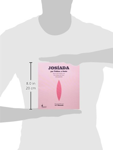 Josíada por Tobias, o Justo: épico Psicodélico em Três Cantos de Rima Abestagliatta