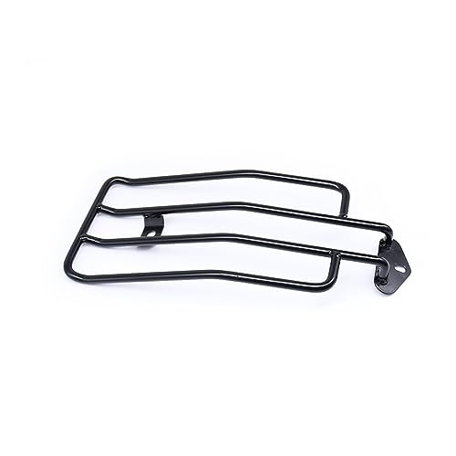 Porte-bagages pour Sportster XL1200 XLH 883 pour fixer vos sacoches sans effort