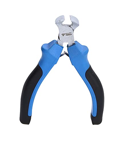 Brilliant Tools BT067609 Feinmechanik-Seitenschneider