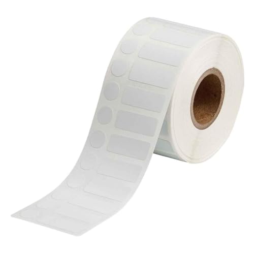 Étiquettes de marquage Brady THT-249 pour organiser les rayonnages de votre entrepôt