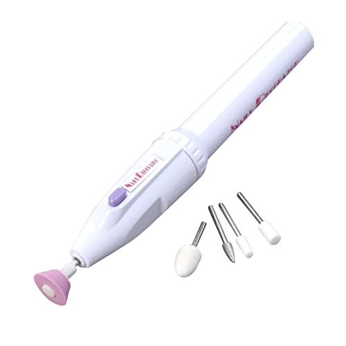 Beavorty Kits De Unhas Elétricas Para Unhas Kits De Modelo Conjunto De Manicure Elétrica Ferramentas