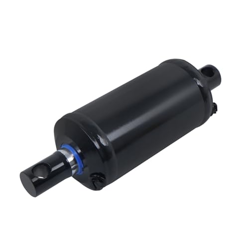Image of WFLNHB Lift Hydraulic Cylinder Blade Replacement for John Deere 317 318, Hydraulic Blade Replace AM31362,AUC13259