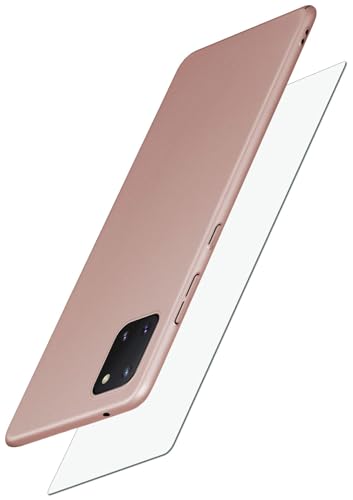 Coque Samsung Note 10 Lite antichoc 360 rigide avec film de protection écran fine