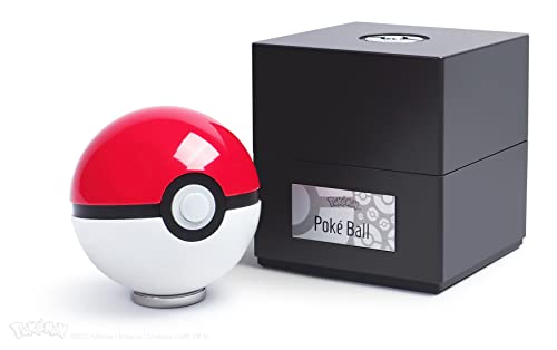 Pokémon Electronic Die-Cast Poké Ball Replica #TOP3