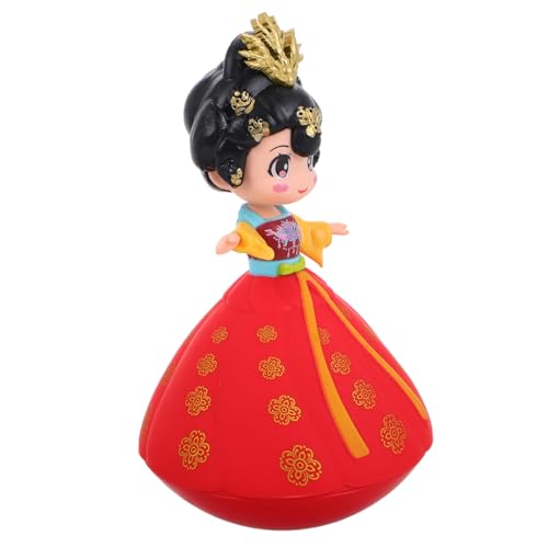 IMIKEYA - IMIKEYA gobelet Princesse pour d'éveil Musical éducatif educatif gobelet poupées Traditionnelles japonaises Crabe Rampant Jouets Plastique