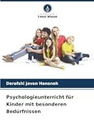 Psychologieunterricht für Kinder mit besonderen Bedürfnissen (German Edition) 620072492X Book Cover