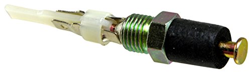 Wells Vehicle Electronics SW90 Door Mount Green Push Button Automatic Door Jamb Switch