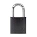 Padlock, 72/40 Black