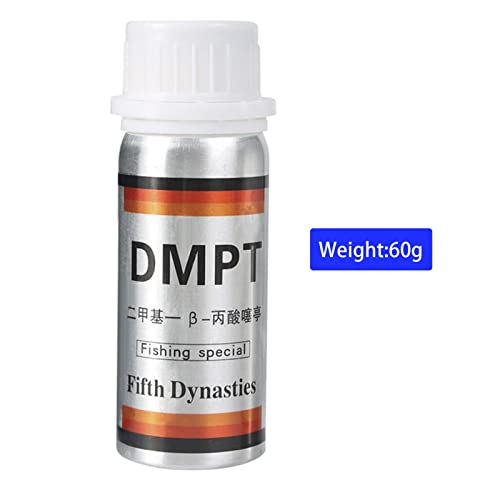 Aditivo para isca de pesca, Atraente de Peixe DMPT, Isca de cheiro atraente para carpa, isca de peix