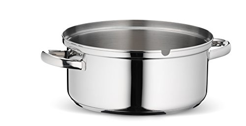 Dampfentsafter kela, Frutta, Edelstahl, Ø 25 cm, 10992, glänzend