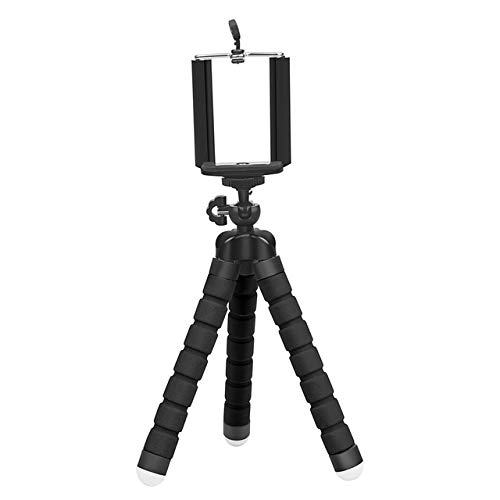 Trípode de teléfono móvil SCRUBY para grabaciones de viaje y vlogs con iPhone