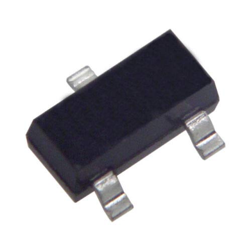 SGS BAS70-04 SOT-23-3 Rectifier diode Doubler schottky 70V New Qty-500