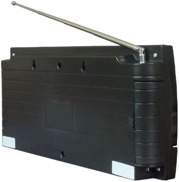 SINGCALL APE2300 Display Receiver back view