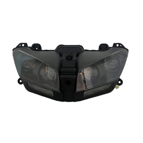 Phare de moto MT09 FZ09 réparer optique avant cassé LED