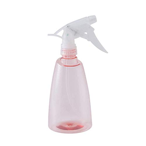 DUORUI Spray Bottle Empty Refillable Liquid Clear Trigger Dispenser Sprinkler for Gardening Housework Hair Plastic Mist & Stream Mode 500ml