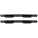 Westin 56-23945 HDX Xtreme Nerf Bars fits 2015-2025 F-150 2022-2025 F-150 Lightning 2017-2025 F-250 F-350 F-450 F-550 Crew Cab Textured Black Pair