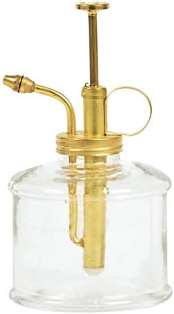 Amazon 花ごころ 霧吹き グラススプレーゴールド 霧吹き