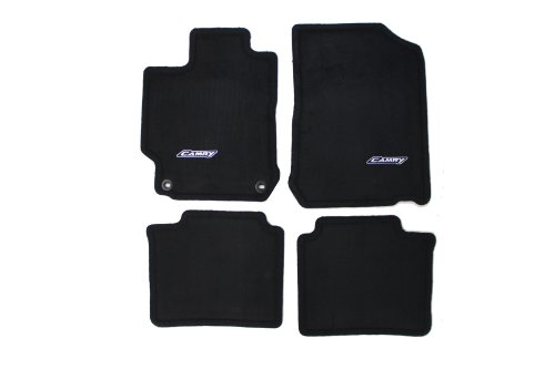 2012-2014 Toyota Camy Carpet Floor Mat Set PT208-03120-20