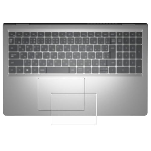 ClearView �^�b�`�p�b�h��p�ی�t�B���� Dell 15 DC15250 2025�N���f���p [������ ���ׂ��� �R�� �R�E�C���X] �C�A���X ���{��