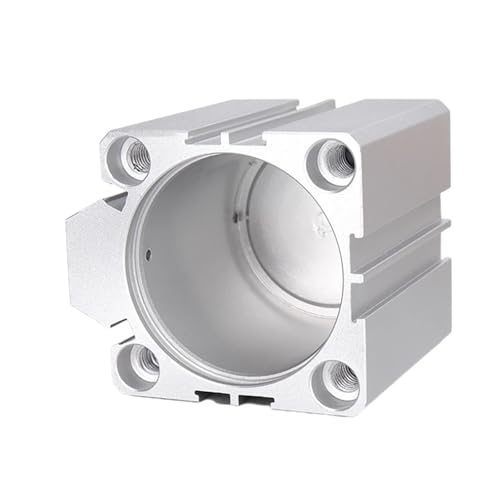 Cilindro neumático compacto de aire con carrera de 45 mm para control industrial 3