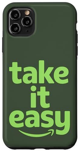 Take It Easy Inspiring ���N �����b�N�X �X�}�z�P�[�X iPhone 11 Pro Max �p