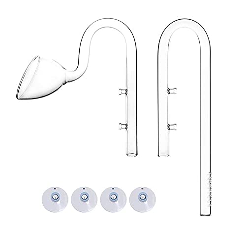 VAYINATO® Aquarium Lily Pipe Inlet/Outlet for Cannister Filter (19MM) by Petzlifeworld (B09B554G9C) Amazon Price History, Amazon Price Tracker