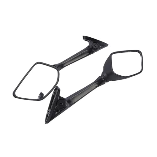 Espejos retrovisores YZF R3 con soporte de aluminio para manillar izquierdo y derecho