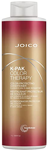 Joico K-pak color therapy shampoo & conditioner duo, 2 Count