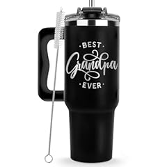 Best Grandpa Ever Tumbler