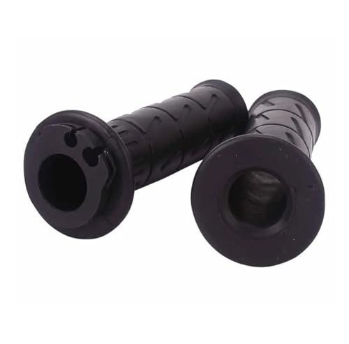 Puños de manillar de goma de 22mm para viajes largos en moto ZZR