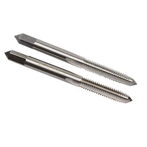 6mm X 0.75 HSS Taper and Plug Tap M6 X 0.75mm Pitch