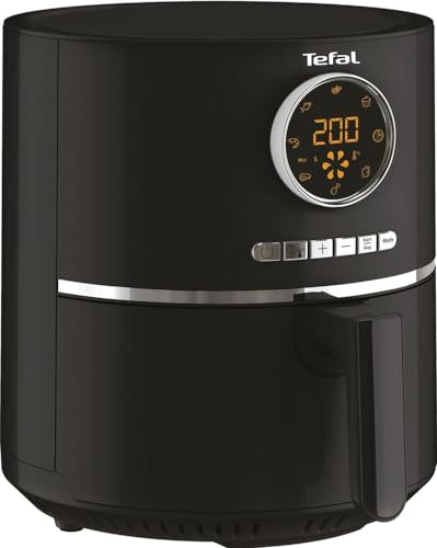 Tefal Ultra Fry EY1118 Einzelbild 4,2 l Eigenst?ndig 1630 W Hei?luftfritteuse Schwarz (EY111810)