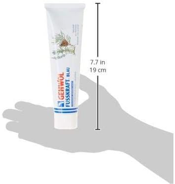 Gehwol Foot Cream Tube, Blue 125 ml