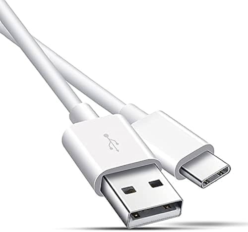 Image of Original 44W Fast Charging Adapter with Type-A to Type-C Cable Compatible with Vivo X, V, Y, S, T, iQOO Series Reliable High-Speed Power Delivery