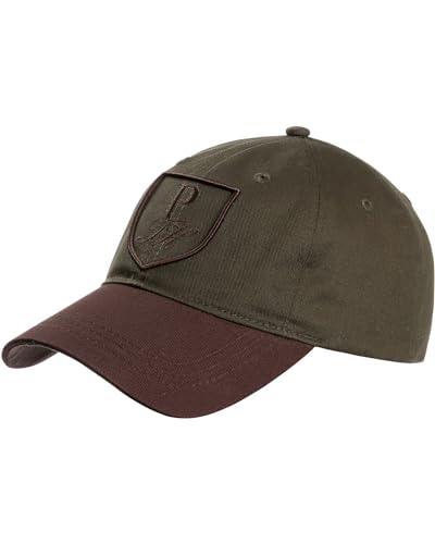 Parforce Traditional Hunting Cap Classic Sporter Oliv/Braun Einheitsgröße