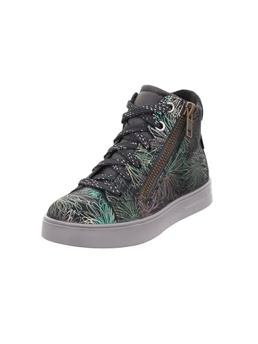 Superfit Mädchen Stella Sneaker Gore-tex 1-000812 Stiefel, GRAU 2000, UK Child 7.5 – Ansicht 1