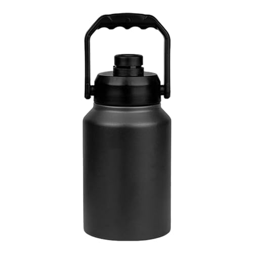 Recipiente de 2 litros con asa multifuncional y cubo para exteriores versátil 2