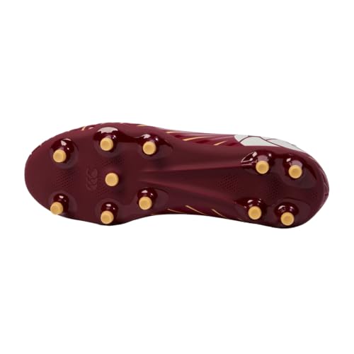 Image of Canterbury unisex-adult Ccc Speed Falcon Firm Ground Team Rugby Boots