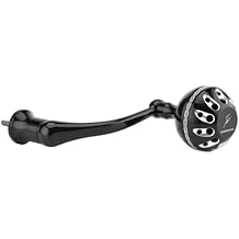 GOMEXUS Power Handle for Abu Garcia Revo Zata Spinning Reel Repalcement Crank