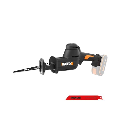WORX 20V Brushless Reciprocating Saw