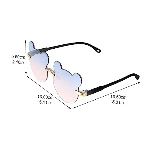 Party Favor Sunglasses s Party Sunglasses Cartoon Polarized Colored Sunglasses Goggles Bulk Sunglasses2