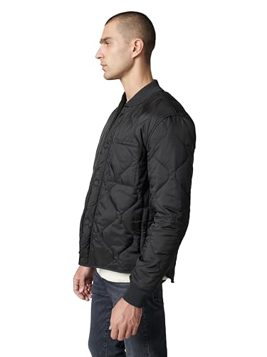 Joe's Jeans Men's Rory Quilted Bomber Jacket2