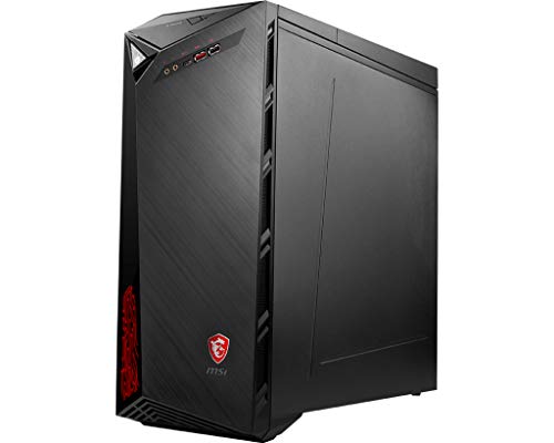 MSI Infinite 9SI-843MYS 9th gen Intel® CoreTM i5 8GB DDR4-SDRAM 1256GB HDD+SSD Schwarz Desktop-PC