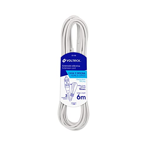 La Mejor Selección De Extencion Electrica Para Comprar Hoy. Las