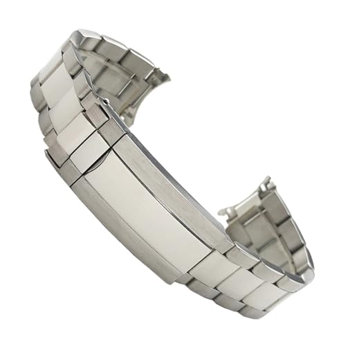 Bracelet en acier inoxydable de précision pour montre Sxns80 et série Snxs