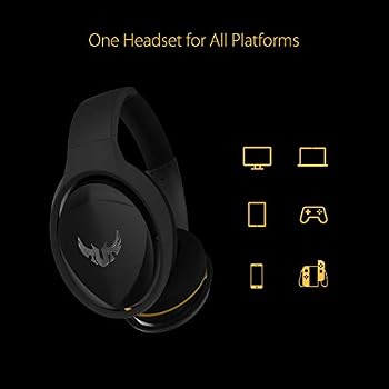 TUF Gaming H5 Lite with durable 