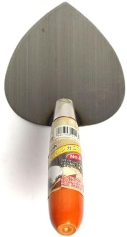 Bull Mini Brick 鏝 # 5 左官 Style Plaster Garden DIY