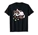 Niedliche Katzenspielwürfel, bunt T-Shirt